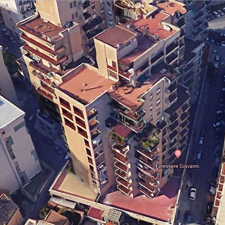 Reale Orleans Lägenhet Palermo Exteriör bild