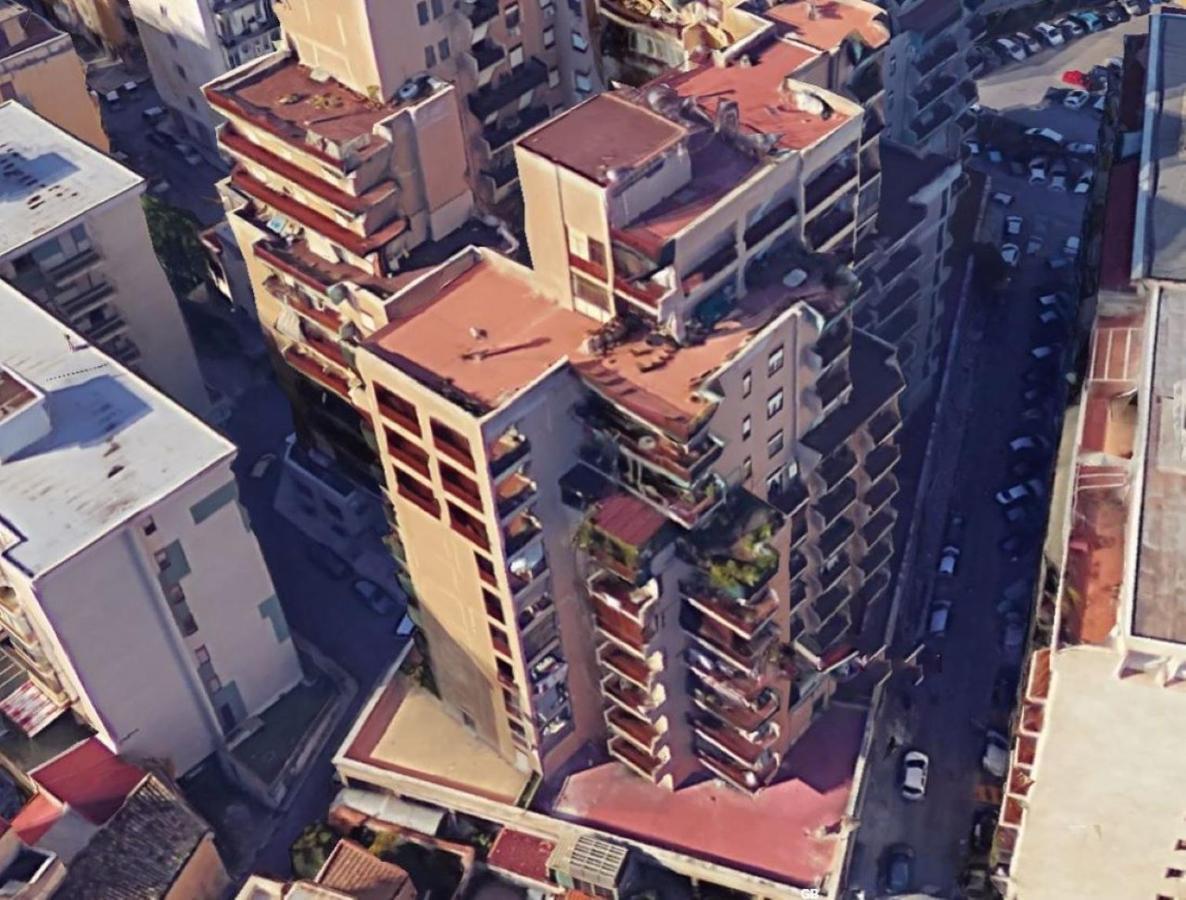 Reale Orleans Lägenhet Palermo Exteriör bild